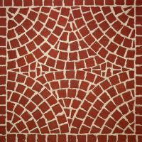 Брусчатка тротуарная клинкерная, мозаика Gala Plano, M402DF в Старом Осколе